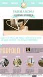 Mobile Screenshot of farfalabodas.com